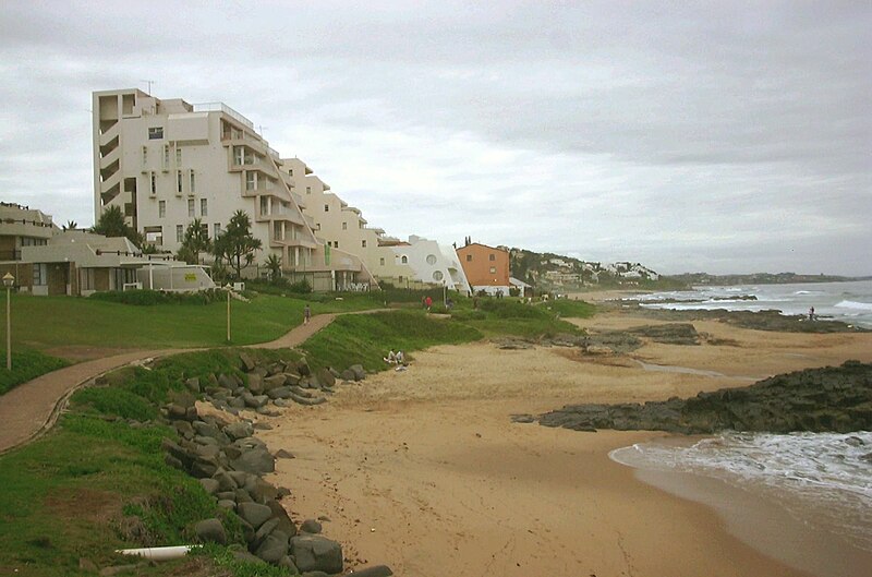Ballito Beaches & Boardwalk