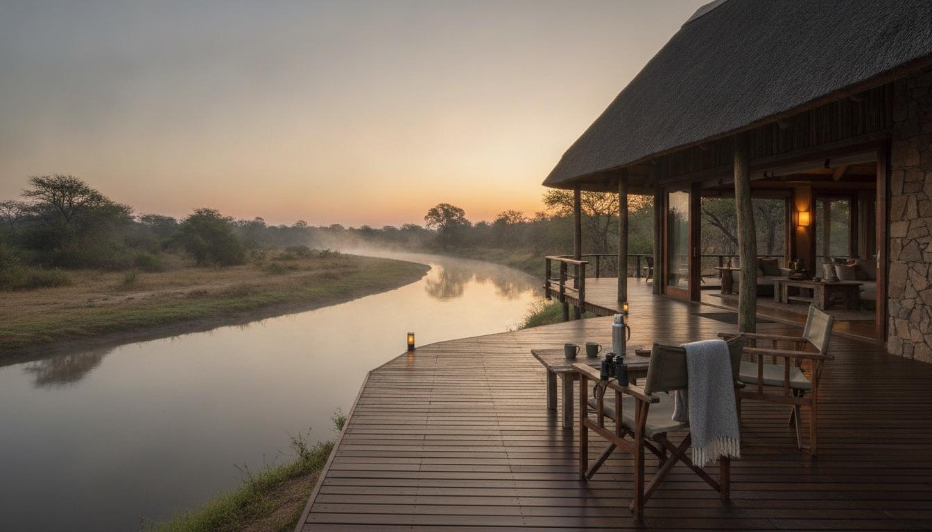 The Zululand Explorer safari journey