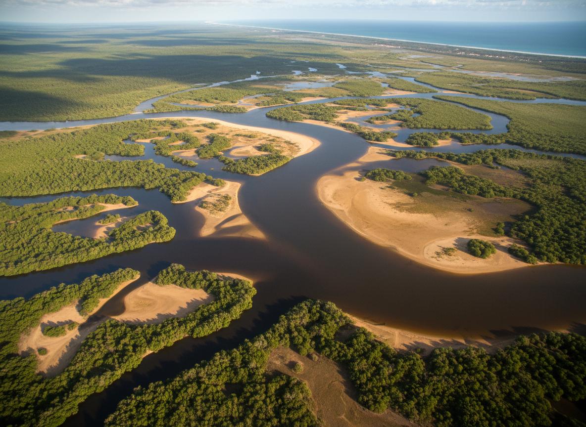 Coastal Wilderness