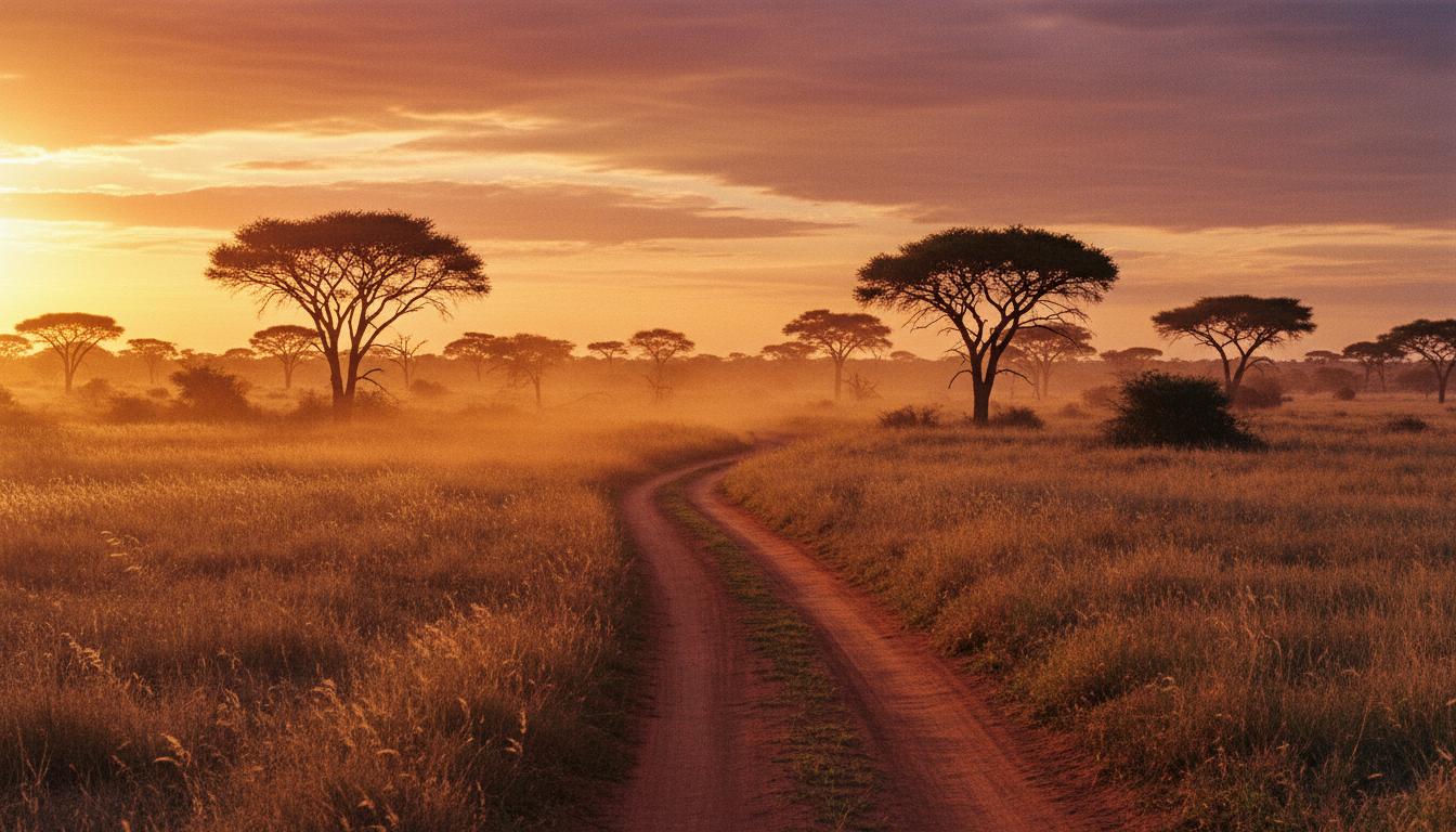 Big Five Safari